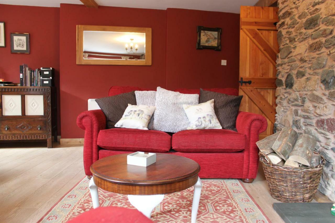 Dovedale apartment, Glenridding Eksteriør bilde