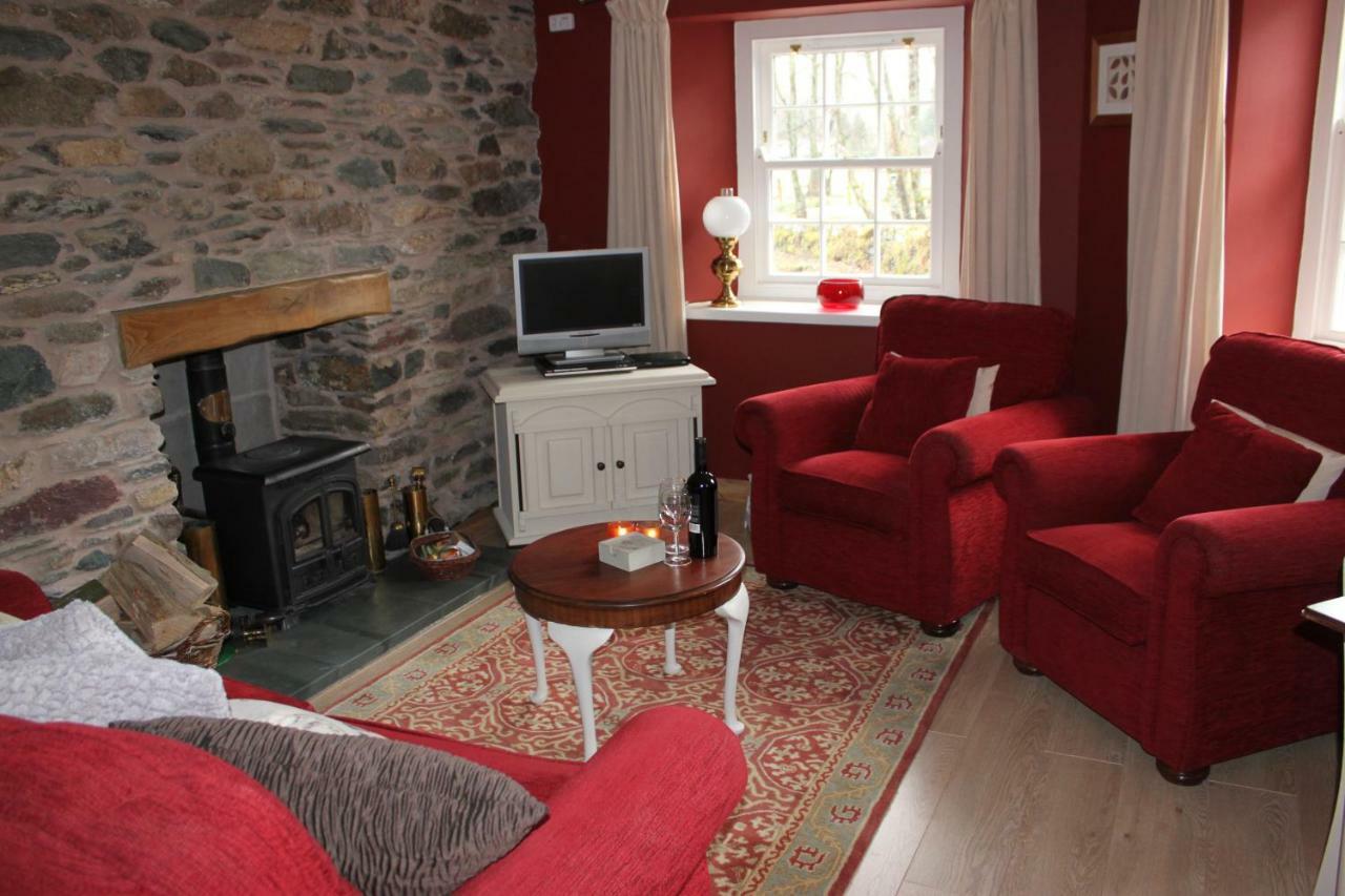 Dovedale apartment, Glenridding Eksteriør bilde