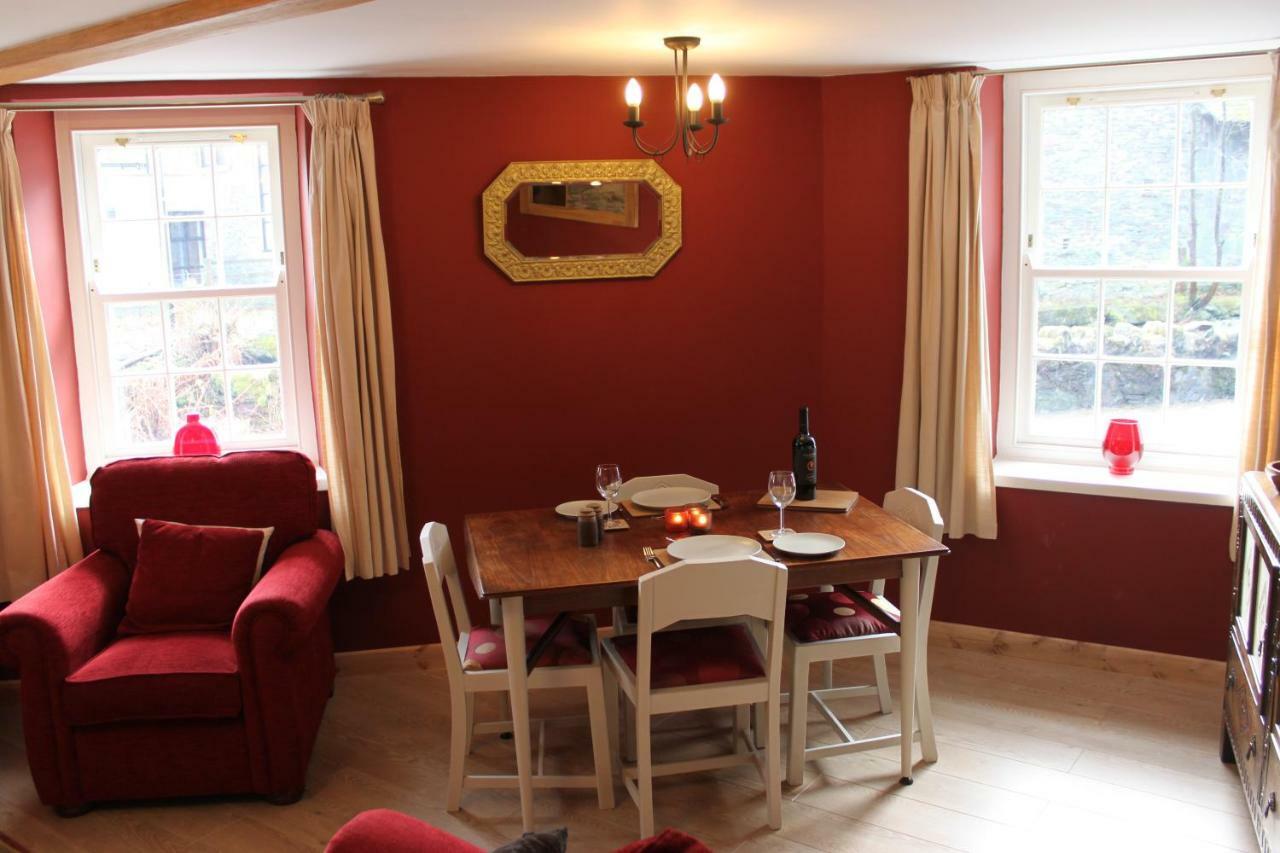 Dovedale apartment, Glenridding Eksteriør bilde