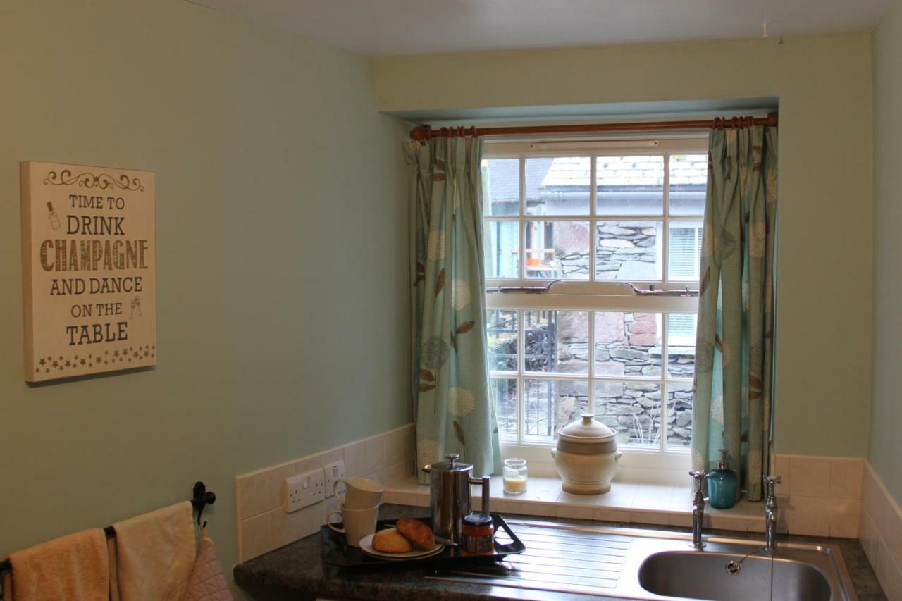 Dovedale apartment, Glenridding Eksteriør bilde